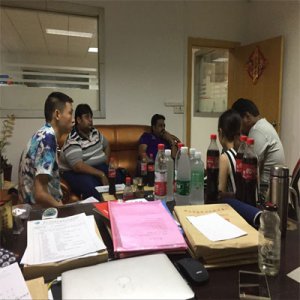 鑫恒力蝕刻機打開國外市場，向世界宣戰(zhàn)