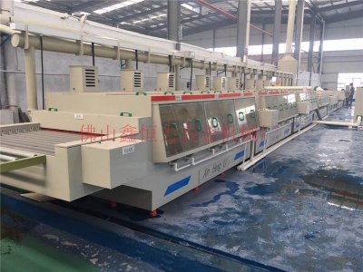 又一臺(tái)不銹鋼蝕刻機(jī)正式投產(chǎn),恭喜金利某老板開(kāi)張大典