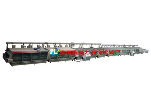 蝕刻機(jī)進(jìn)軍鋁型材行業(yè)，全套鋁型材腐蝕機(jī)