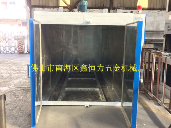 廣東江門(mén)客戶(hù)定制工業(yè)烤箱出貨！