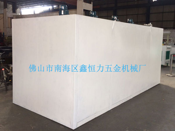 廣東江門(mén)客戶(hù)定制工業(yè)烤箱出貨！